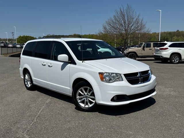 Used 2020 Dodge Grand Caravan SXT FWD image 2