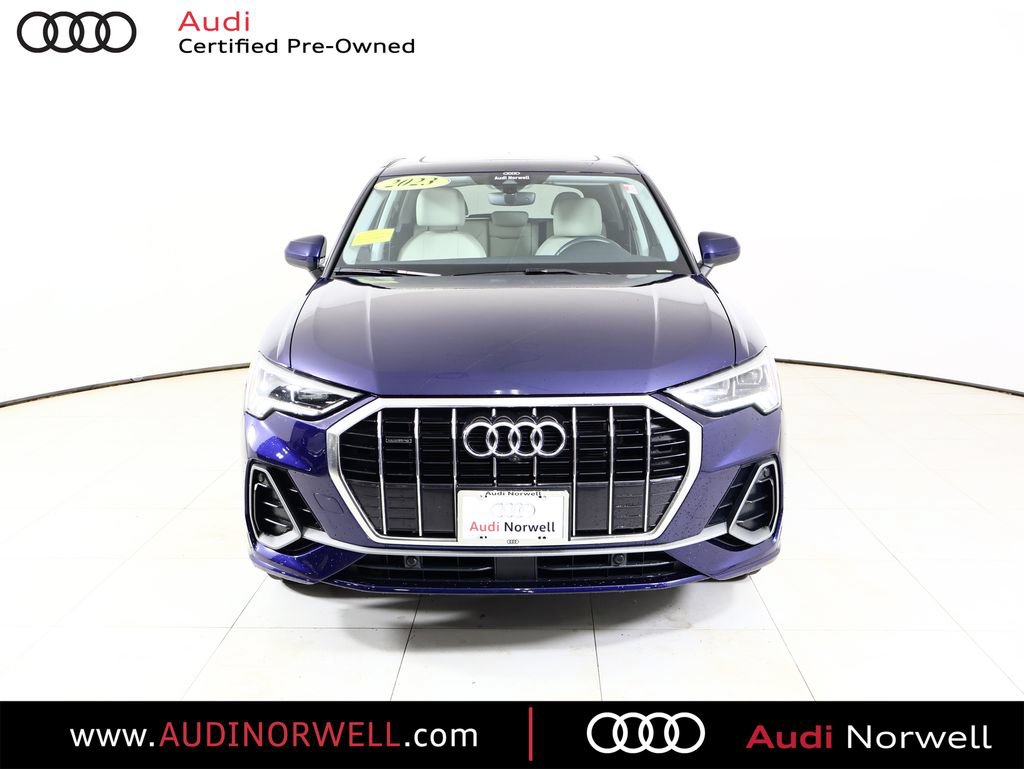 Certified 2023 Audi Q3 2.0T Premium Plus w/ Premium Plus Package AWD/4WD image 10