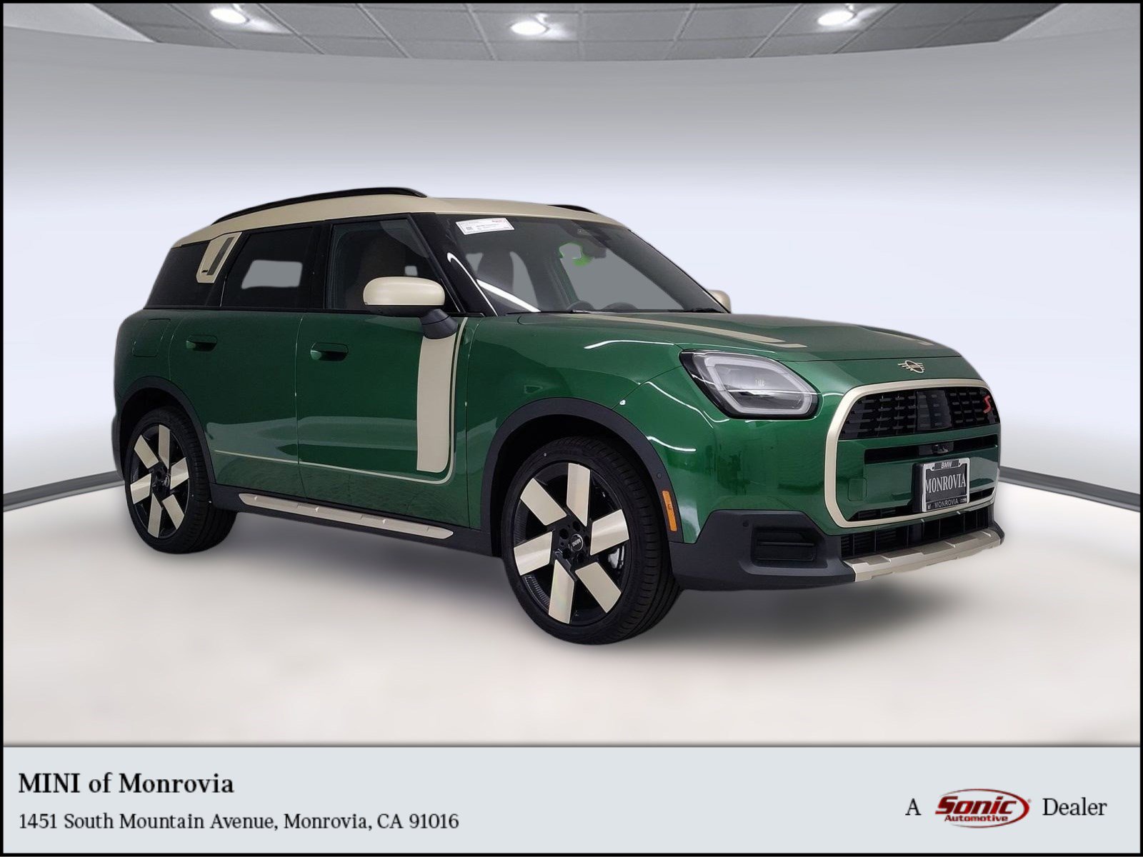 New 2026 MINI Cooper Countryman S image 1