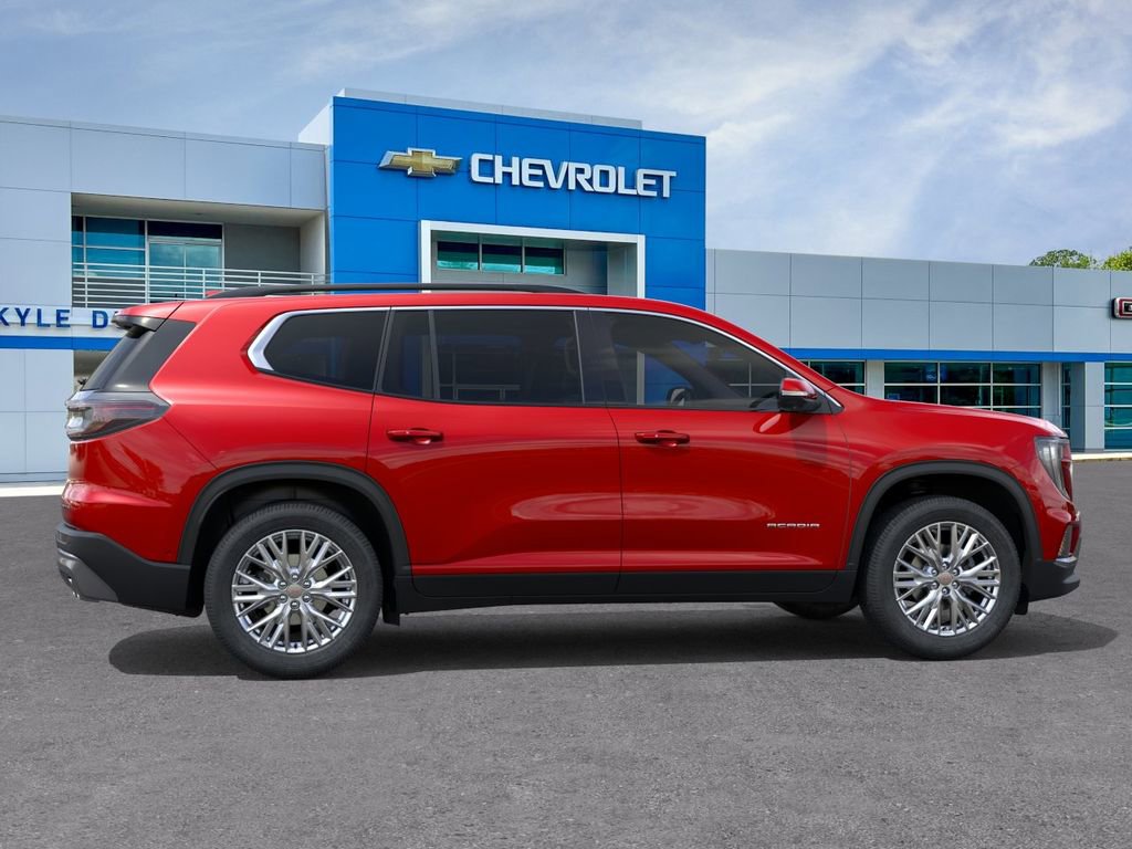 New 2026 GMC Acadia Elevation FWD image 17
