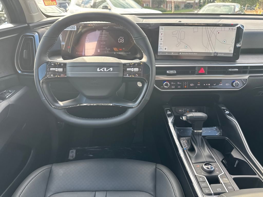 New 2026 Kia Sorento EX image 24