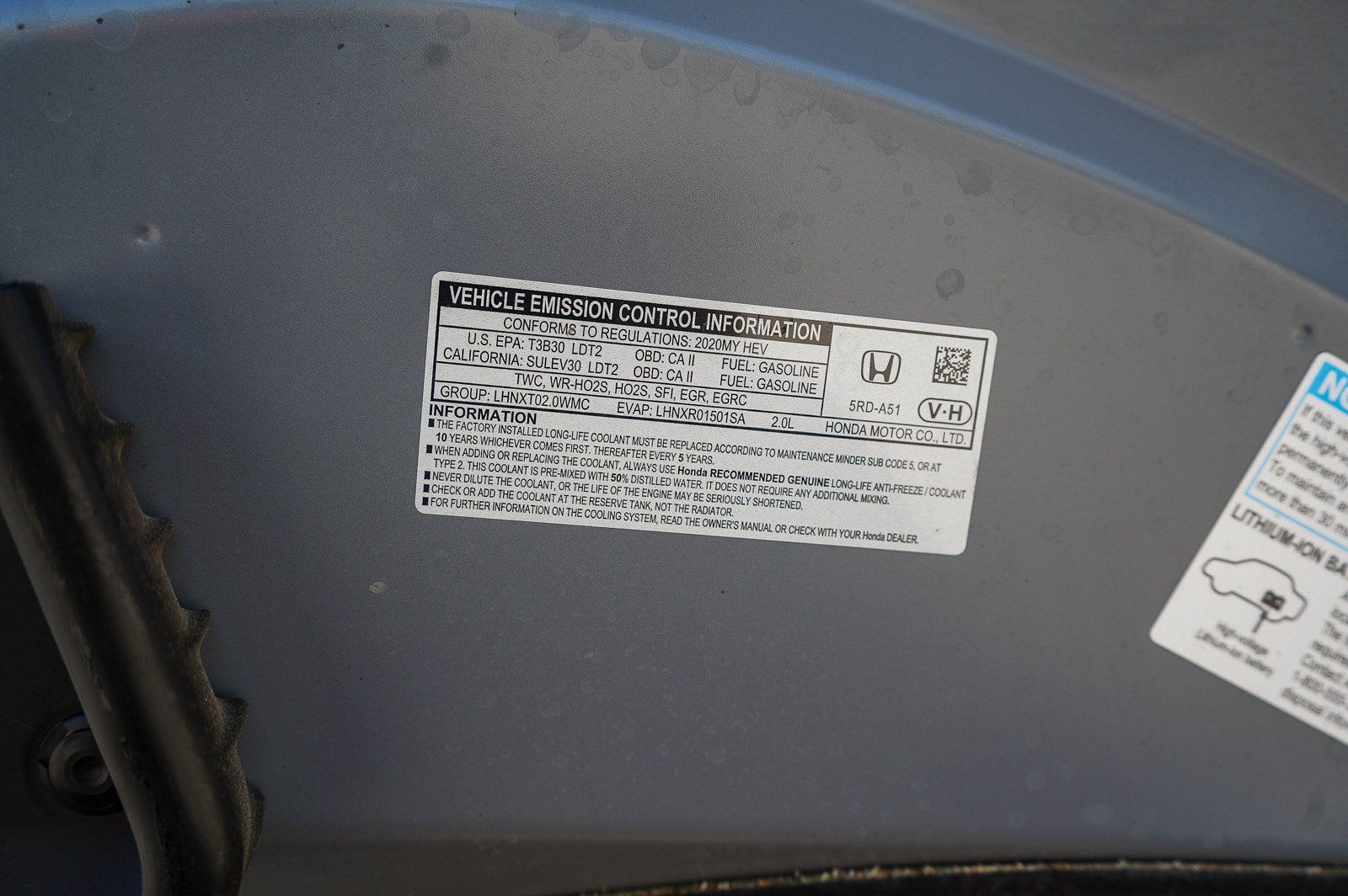 Used 2020 Honda CR-V EX image 28