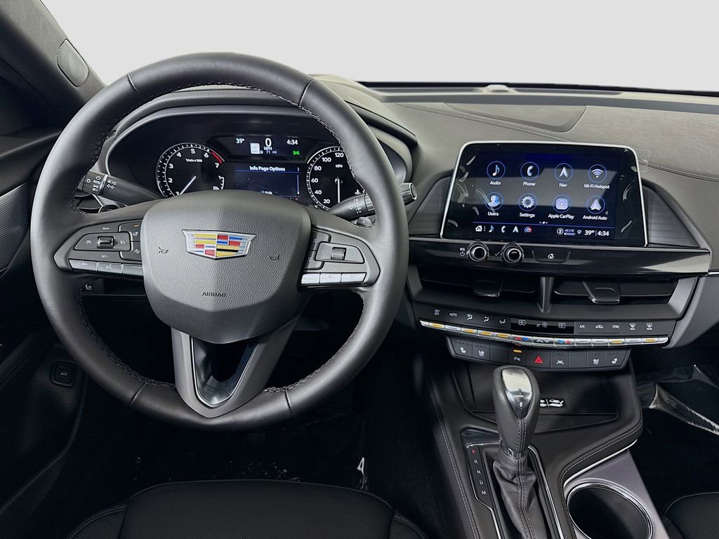 New 2026 Cadillac CT4 Premium Luxury image 23