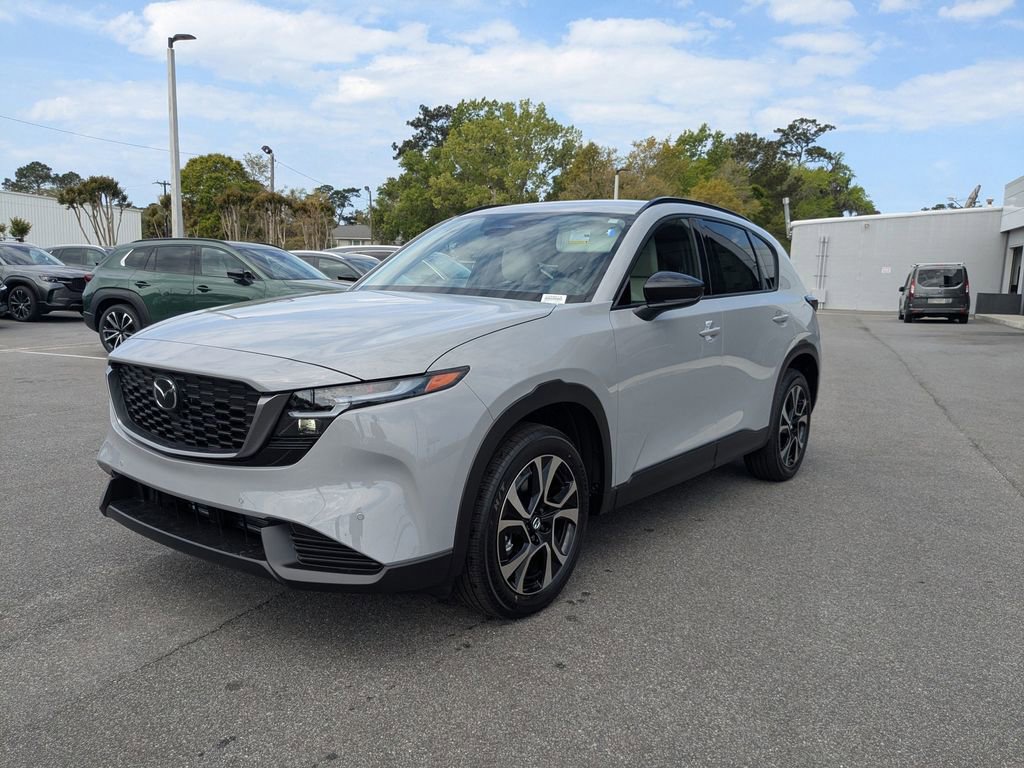 New 2026 MAZDA CX-5 Preferred image 8