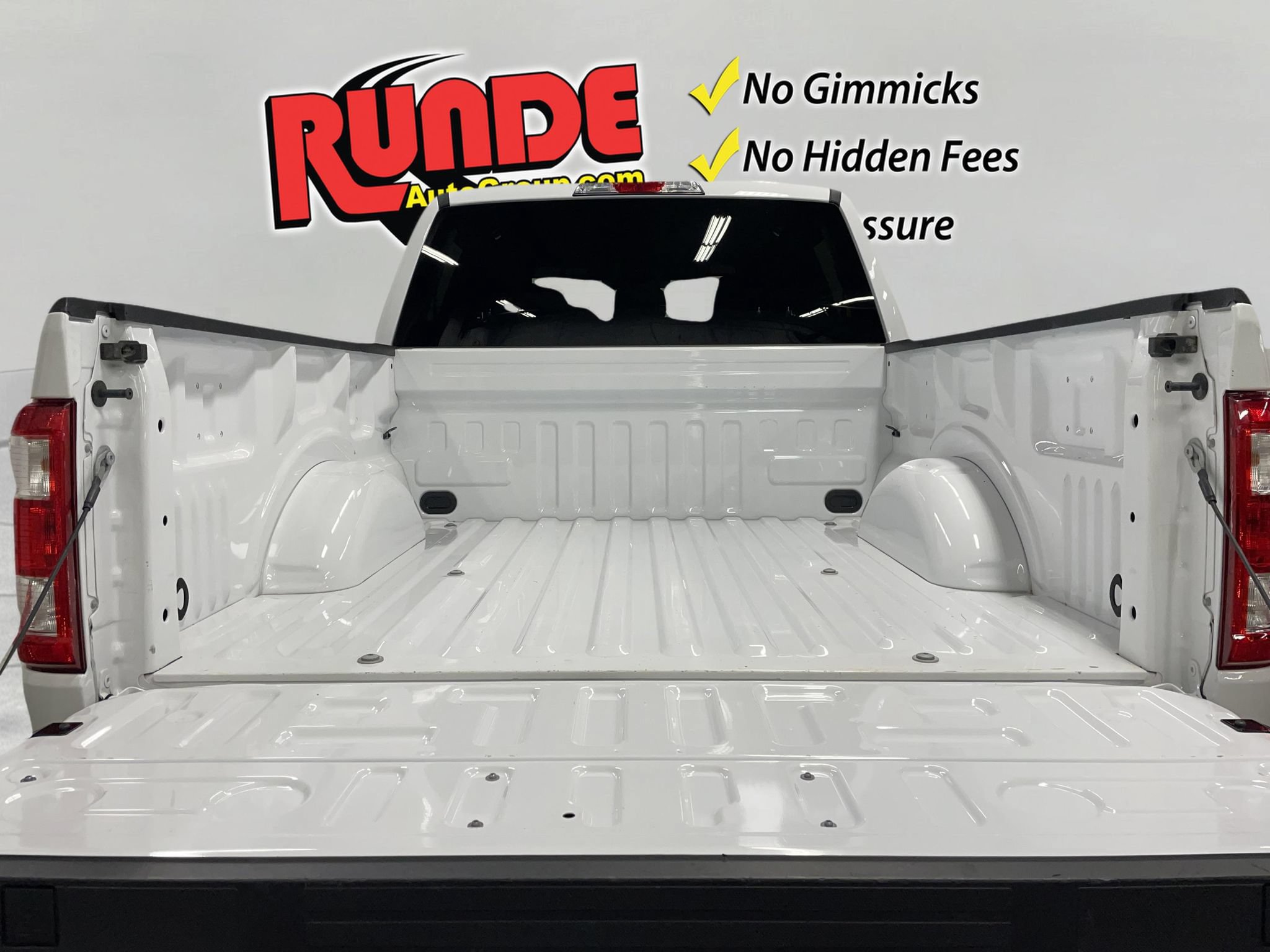 Used 2022 Ford F150 XL w/ STX Appearance Package AWD/4WD image 18