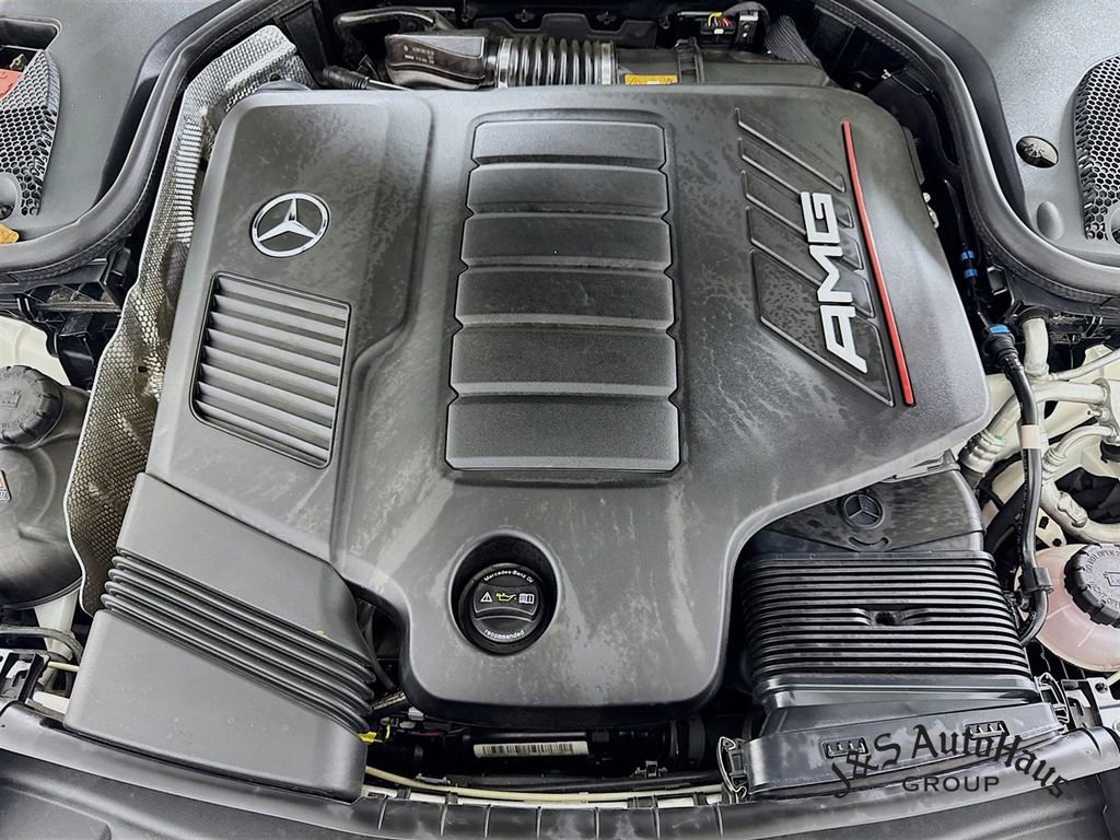 Used 2021 Mercedes-Benz E 53 AMG 4MATIC Sedan image 37
