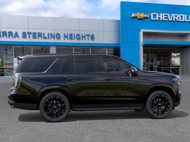 New 2026 Chevrolet Tahoe RST image 5