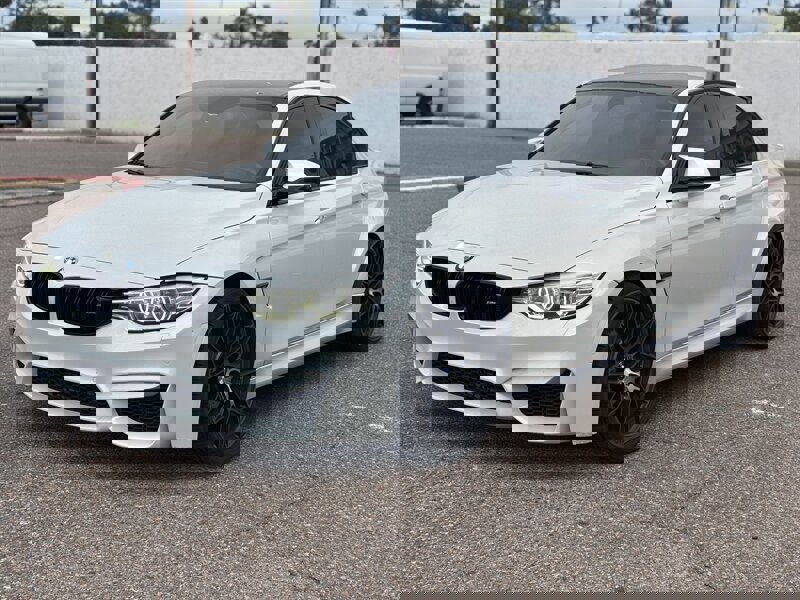 Used 2017 BMW M3 image 6