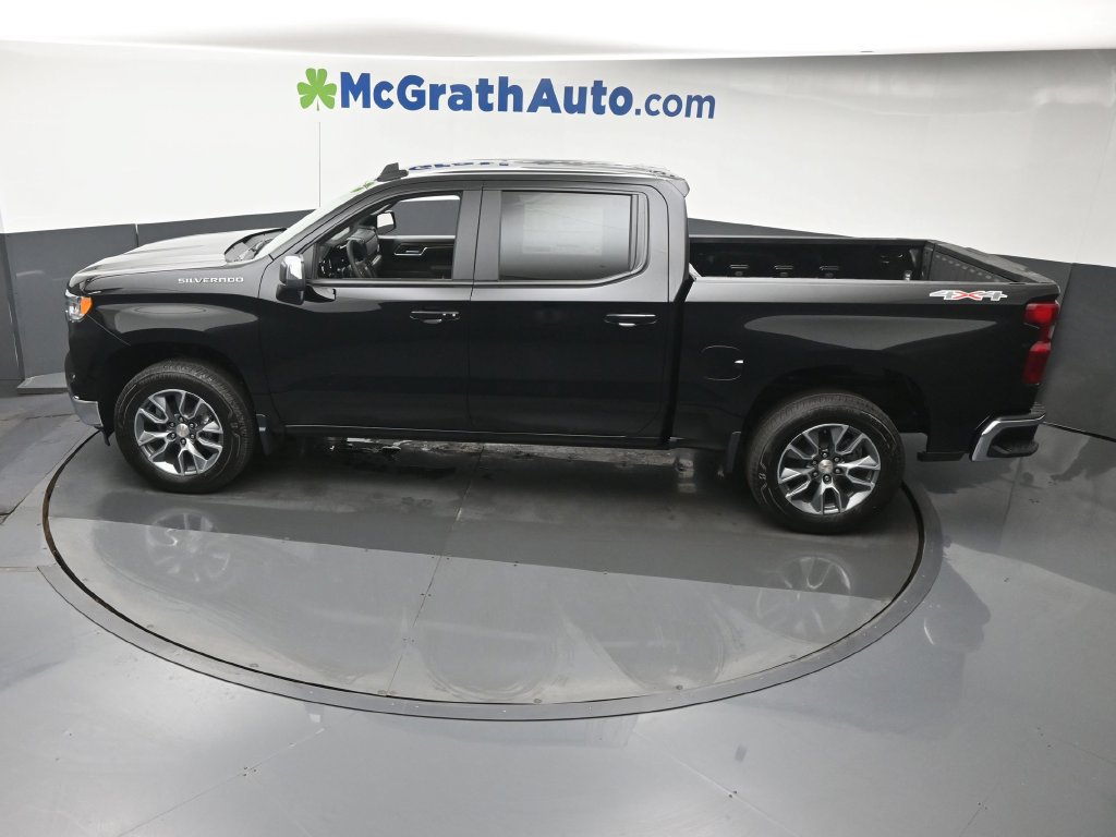 New 2026 Chevrolet Silverado 1500 LT w/ All Star Edition Plus AWD/4WD image 24