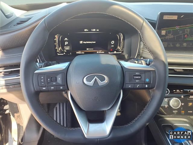 Used 2023 INFINITI QX60 Sensory w/ Vision Package image 19