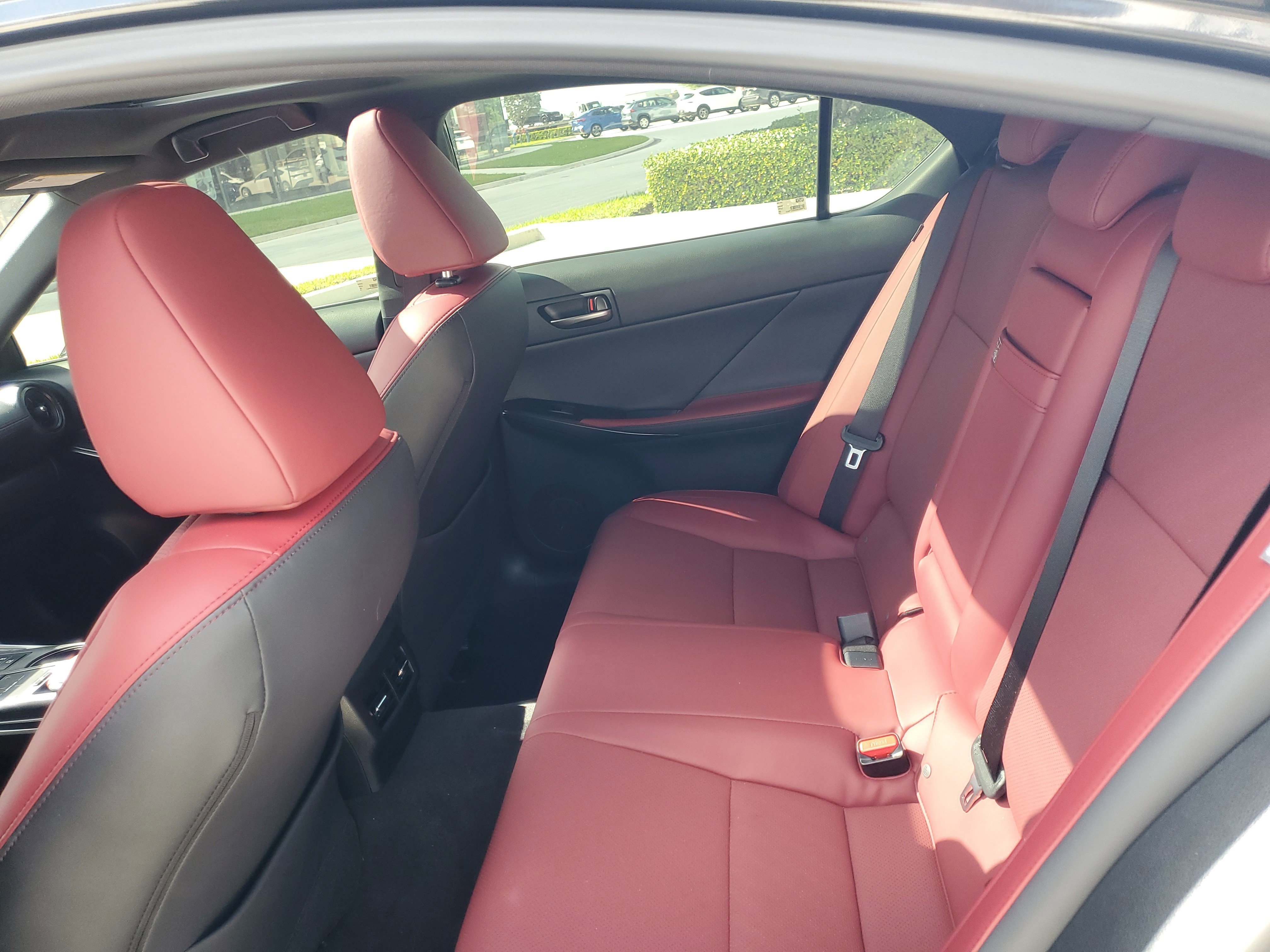 Used 2025 Lexus IS 300 w/ Premium Package image 14