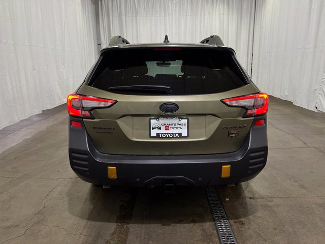 Used 2025 Subaru Outback Wilderness AWD/4WD image 6