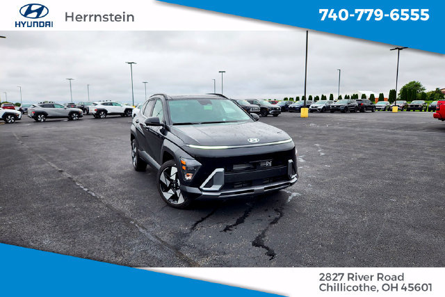 New 2026 Hyundai Kona Limited