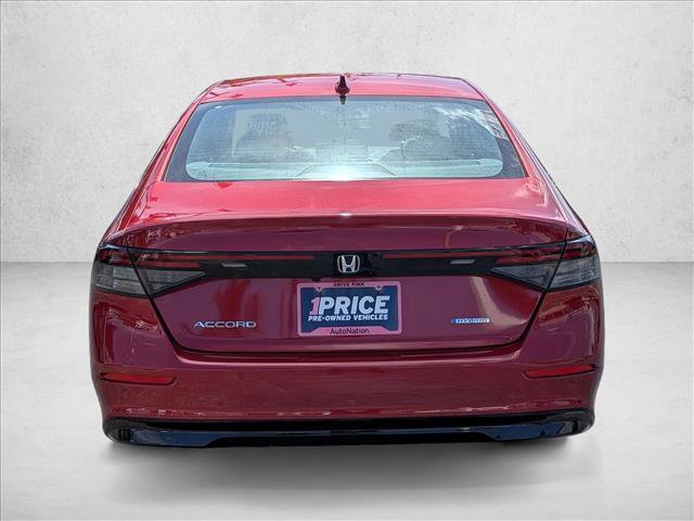 Certified 2024 Honda Accord EX-L image 6