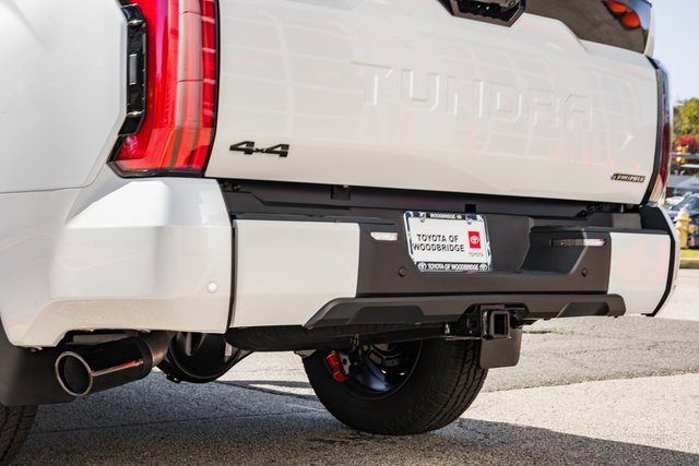 New 2026 Toyota Tundra Platinum w/ TRD Off-Road Package image 9