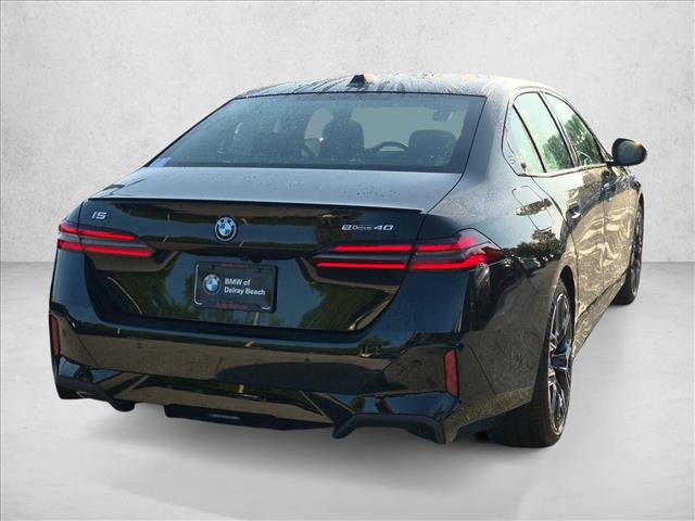 New 2027 BMW i5 eDrive40 w/ M Sport Package RWD video 2
