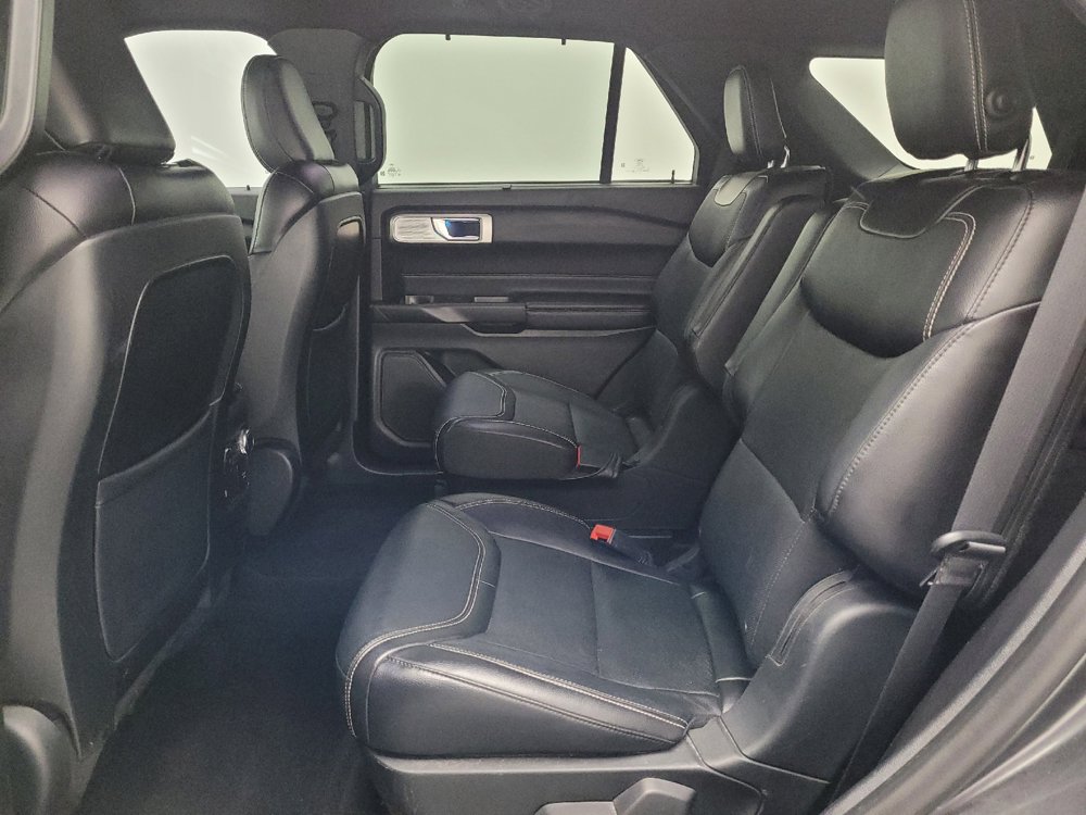 Used 2020 Ford Explorer ST w/ ST Street Pack AWD/4WD image 18
