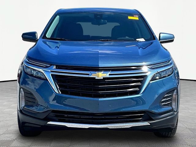 Used 2024 Chevrolet Equinox LT FWD image 2