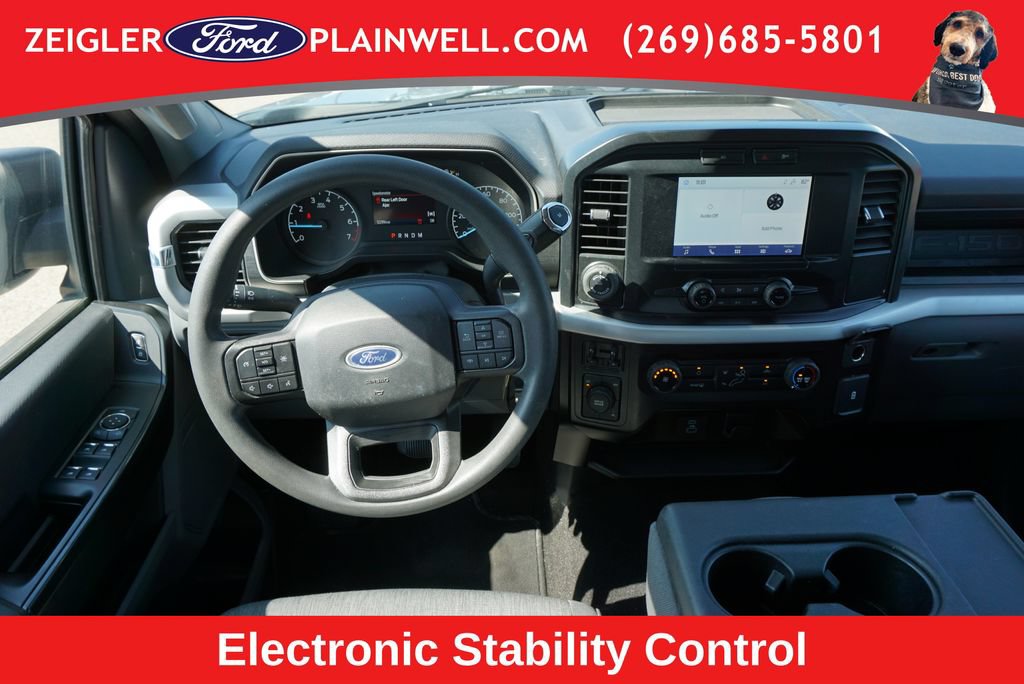 Used 2022 Ford F150 XL w/ Equipment Group 101A High AWD/4WD image 12