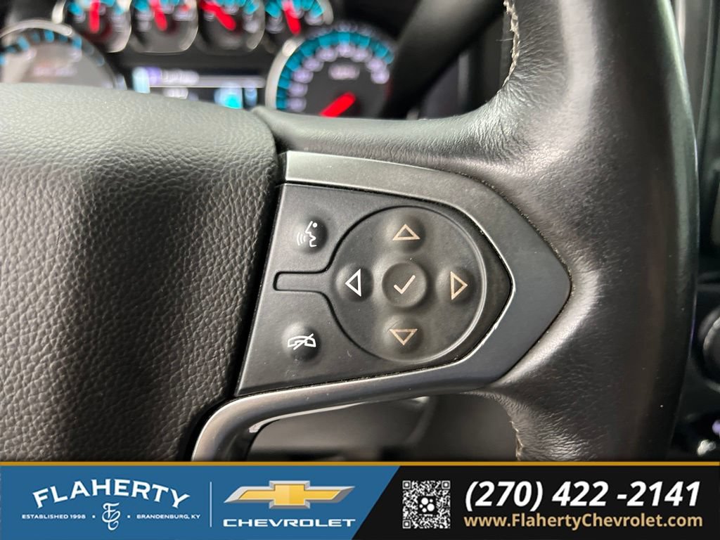 Used 2015 Chevrolet Silverado 2500 LTZ w/ Duramax Plus Package AWD/4WD image 26