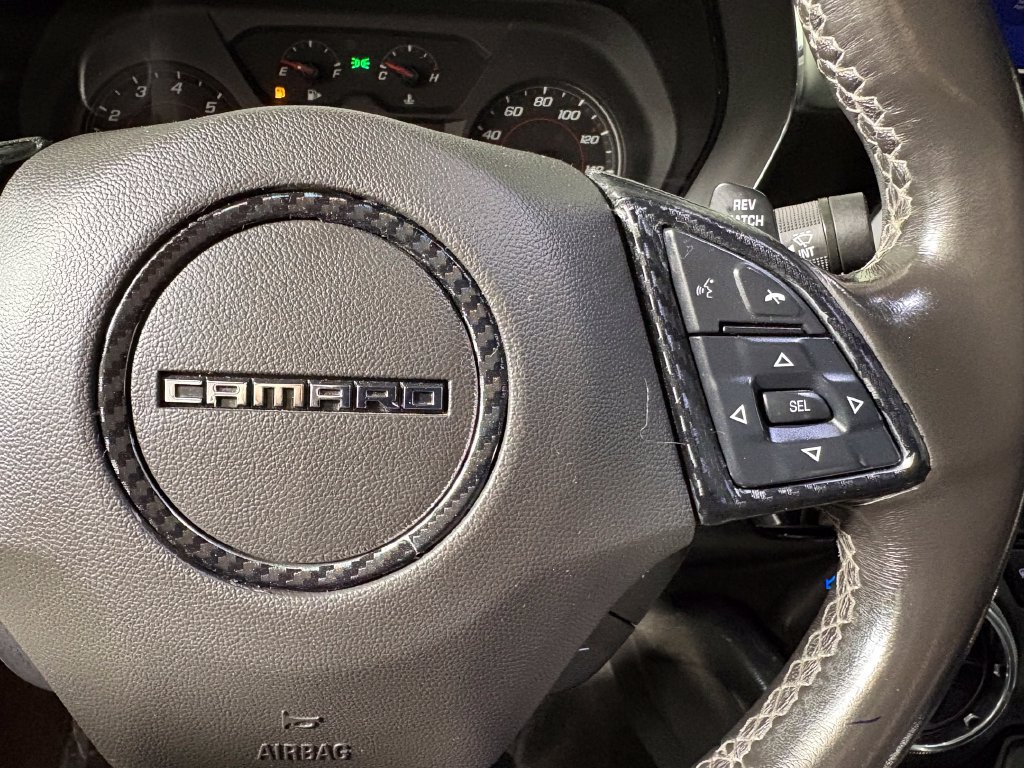 Used 2020 Chevrolet Camaro LT RWD image 21