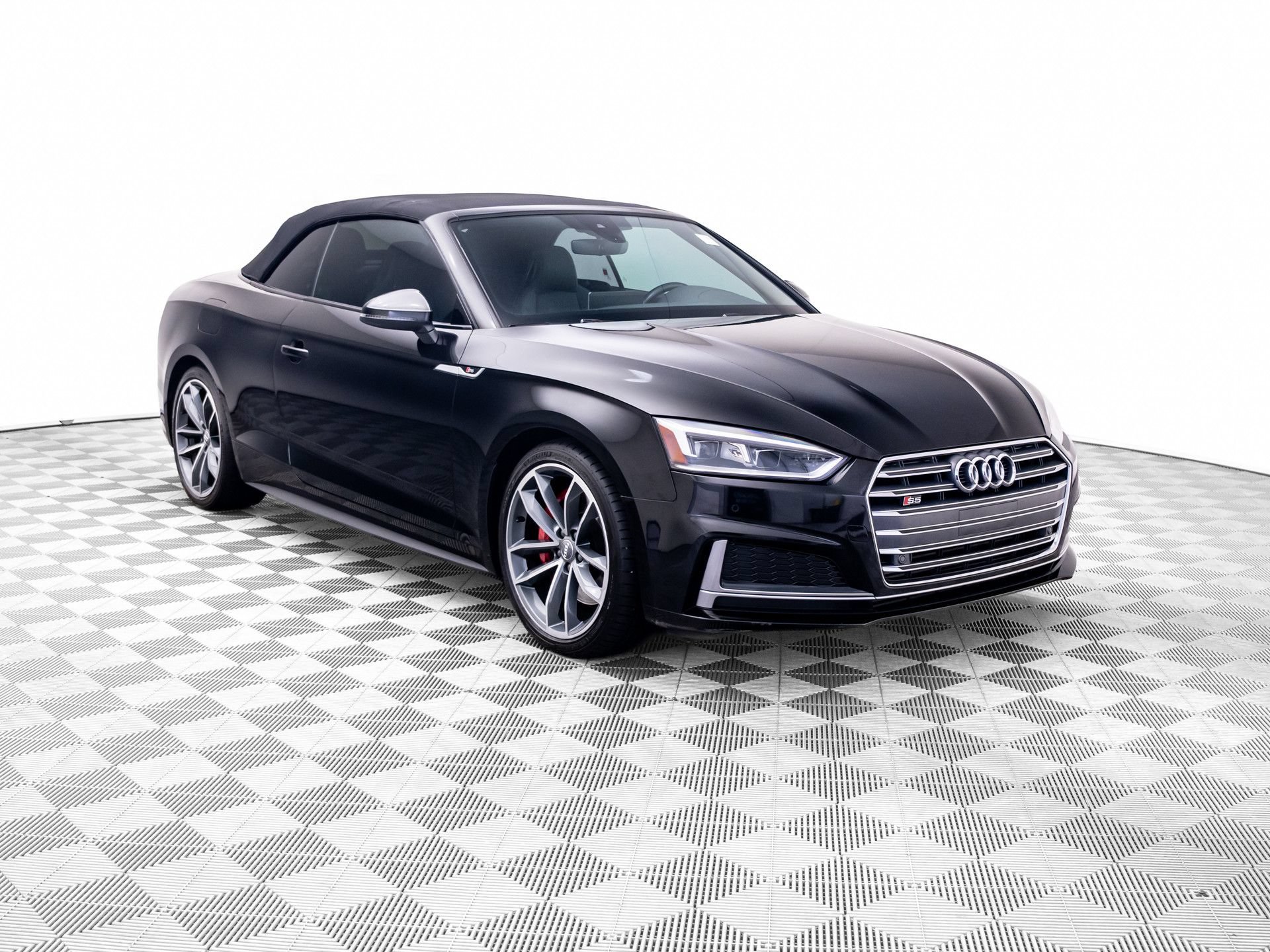 Used 2018 Audi S5 Premium Plus w/ Navigation Package AWD/4WD image 7