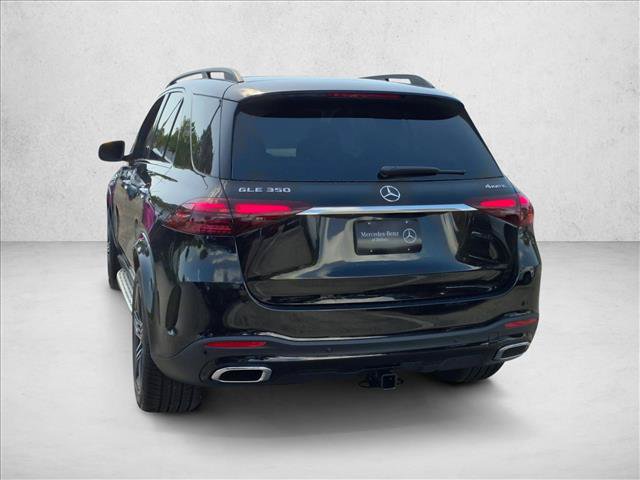 New 2026 Mercedes-Benz GLE 350 4MATIC image 8