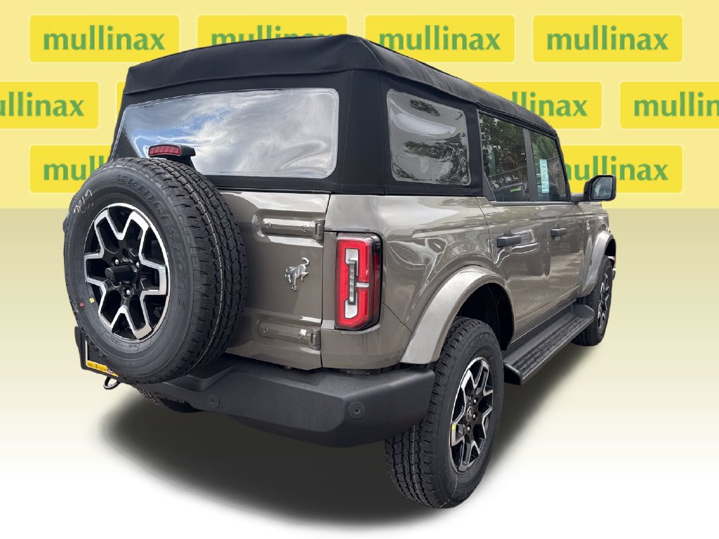 New 2026 Ford Bronco Outer Banks AWD/4WD image 14