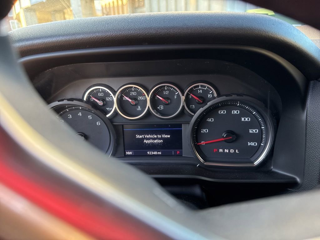 Used 2022 Chevrolet Silverado 1500 RST image 13