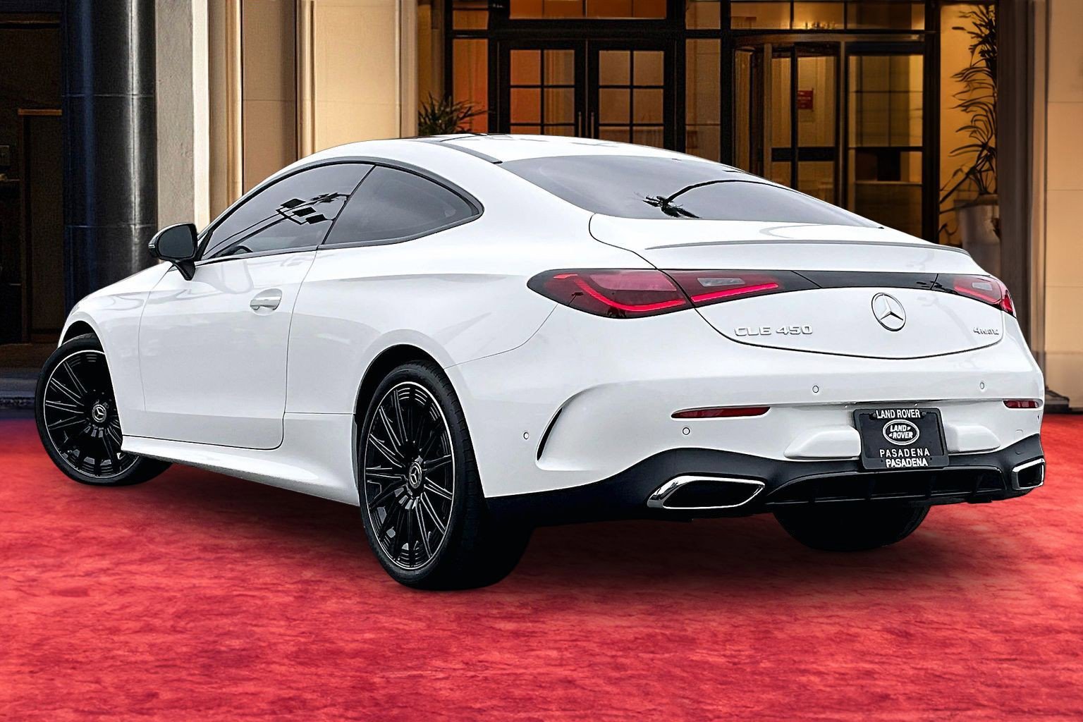 Used 2024 Mercedes-Benz CLE 450 4MATIC Coupe image 11