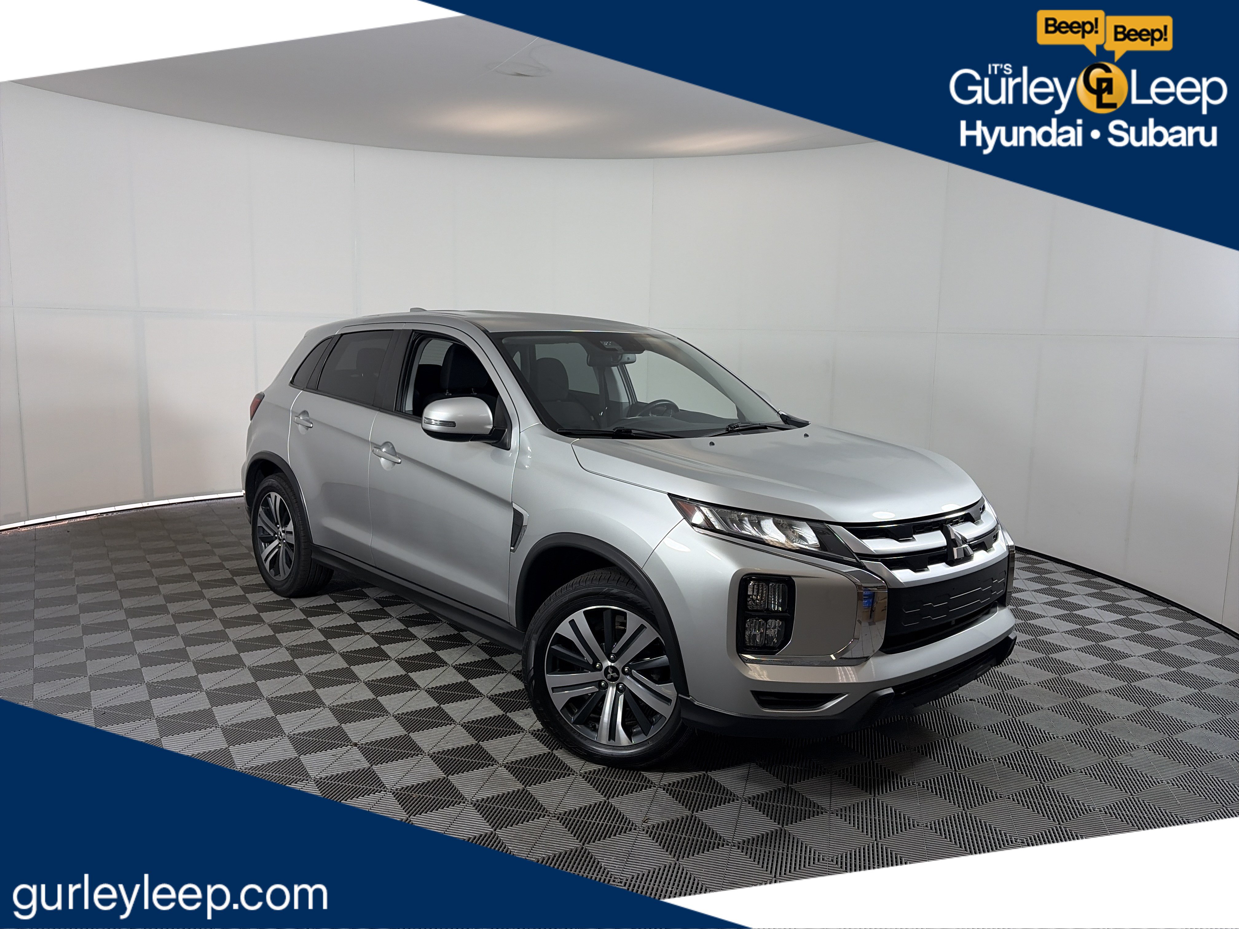 Used 2021 Mitsubishi Outlander Sport SE FWD image 1