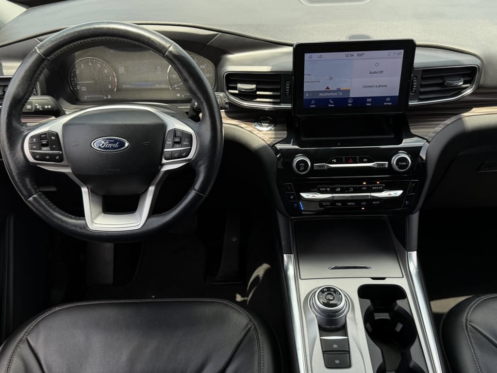 Used 2023 Ford Explorer Limited RWD image 12