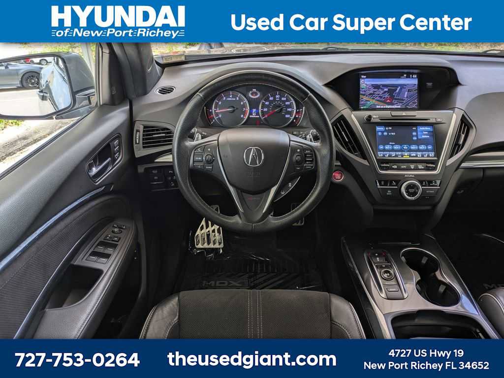 Used 2020 Acura MDX A-Spec AWD/4WD image 23