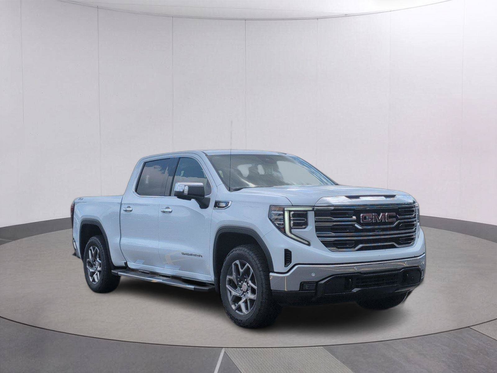 New 2026 GMC Sierra 1500 SLT w/ SLT Premium Plus Package AWD/4WD image 9