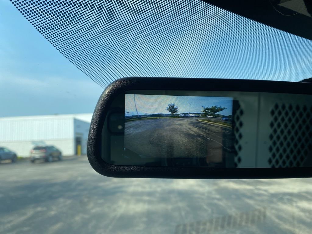 New 2025 Chevrolet Express 3500 w/ Driver Convenience Package RWD image 32