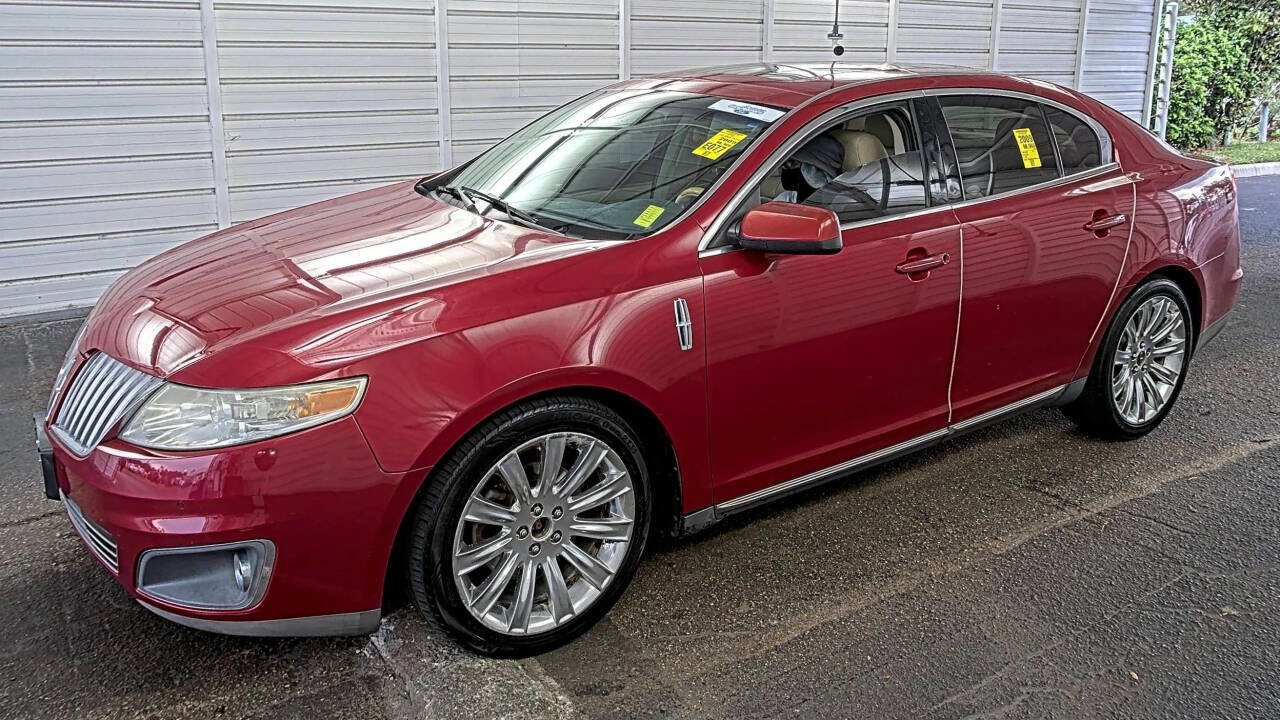 Used 2009 Lincoln MKS