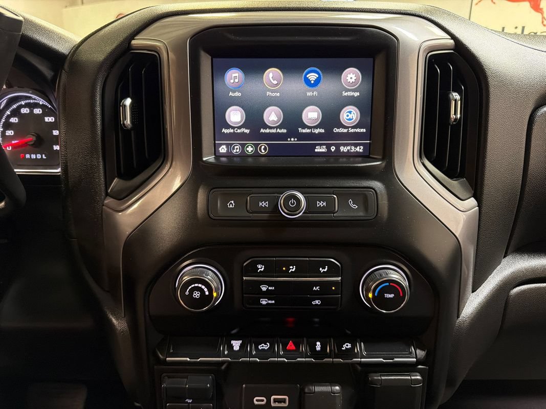 Used 2023 Chevrolet Silverado 2500 Custom w/ Custom Value Package AWD/4WD image 20