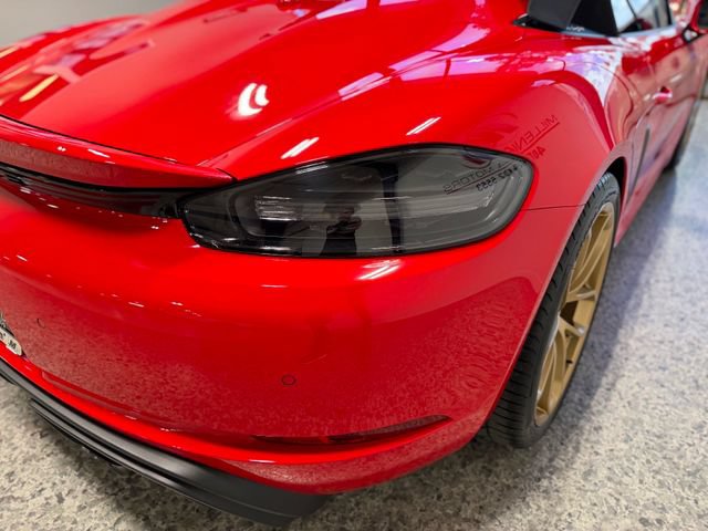 Used 2022 Porsche 718 Boxster Spyder RWD image 59