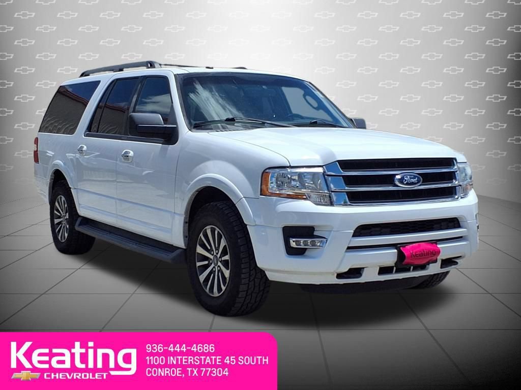 Used 2017 Ford Expedition EL XLT AWD/4WD video 1