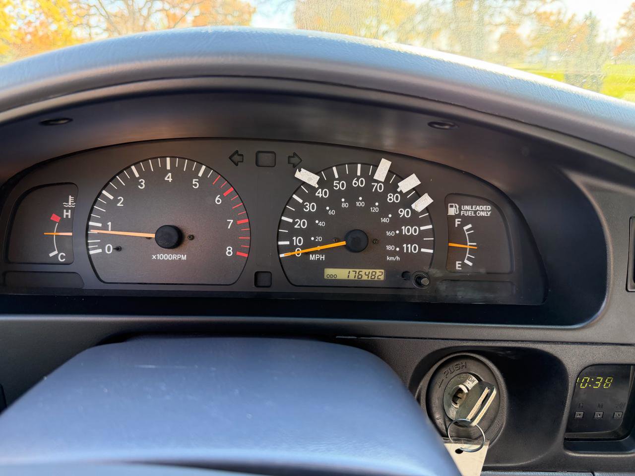 Used 1999 Toyota Tacoma 4x4 Xtracab V6 image 20