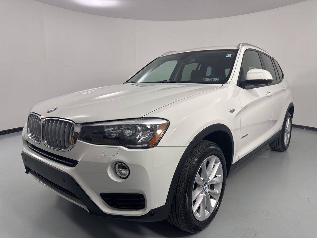 Used 2017 BMW X3 xDrive28i AWD/4WD image 3