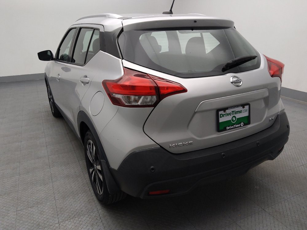 Used 2020 Nissan Kicks SV FWD image 6
