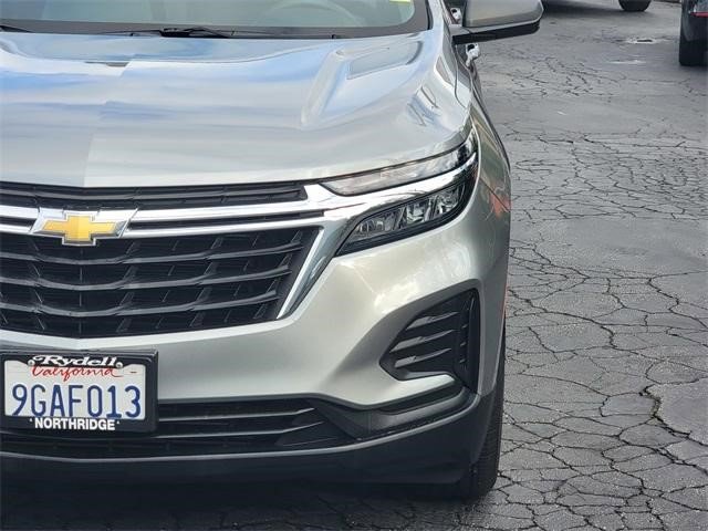 Certified 2023 Chevrolet Equinox LS w/ Driver Confidence II Package image 3