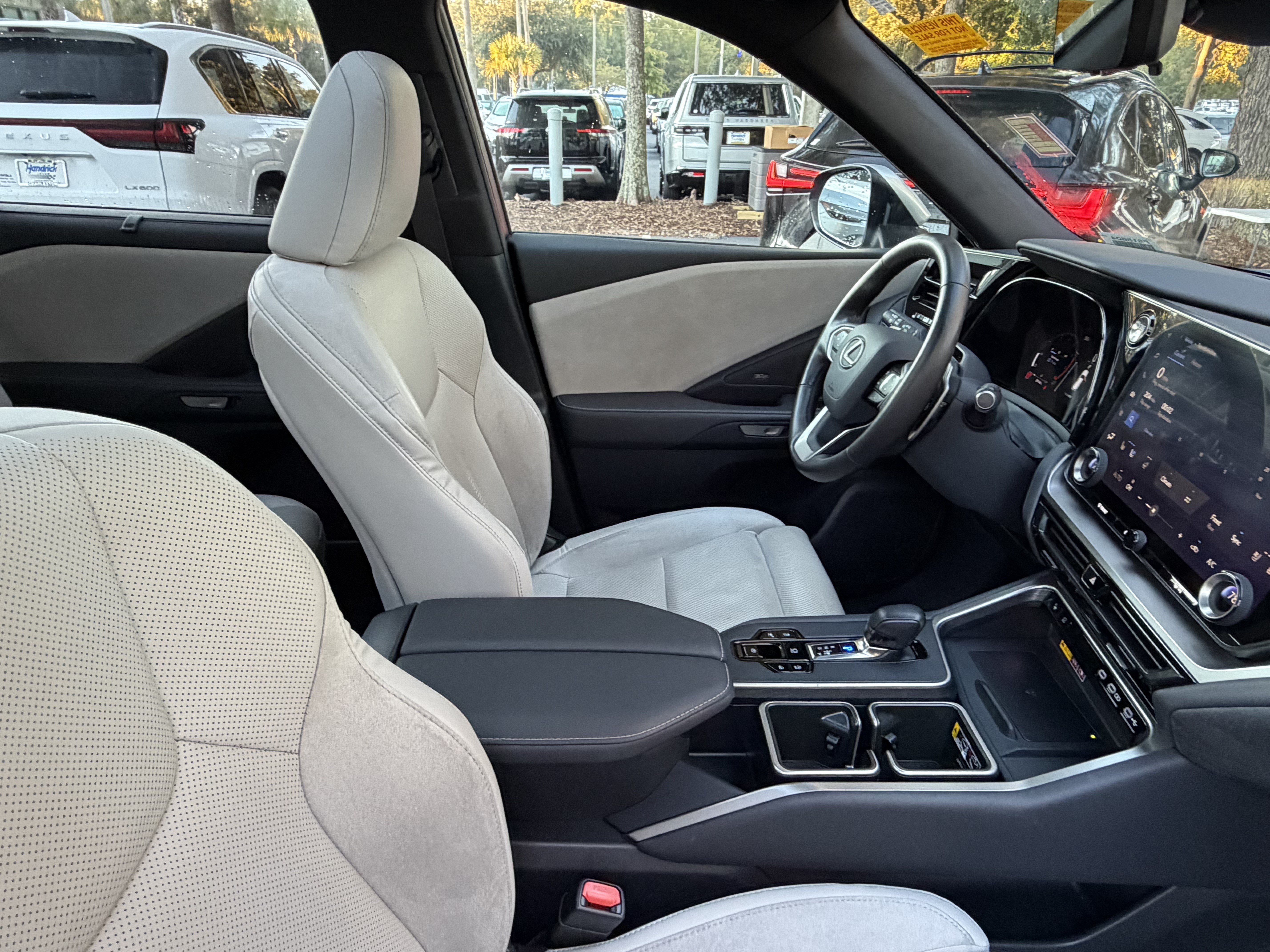 Certified 2024 Lexus TX 350 AWD w/ Technology Package image 44