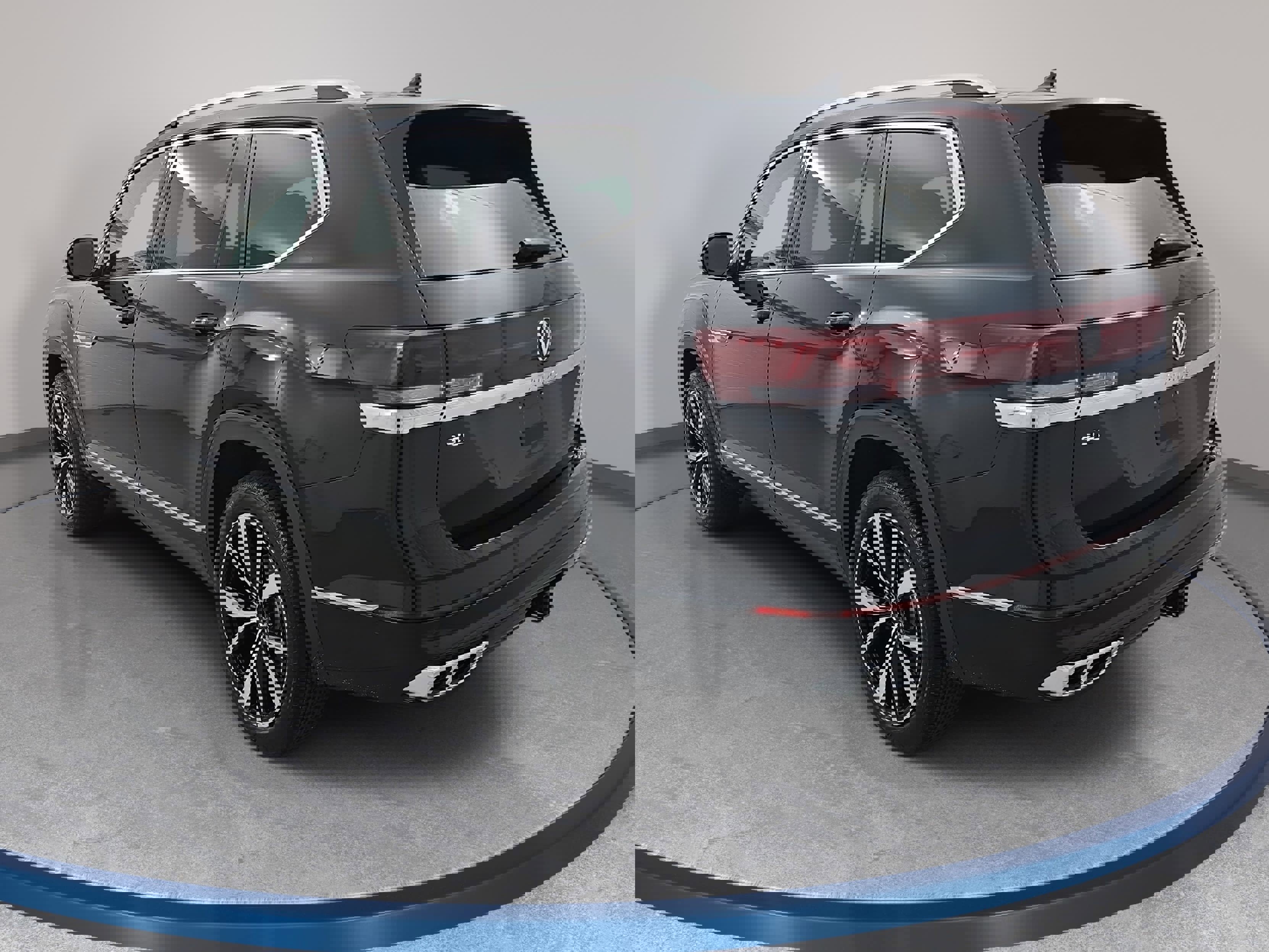 New 2026 Volkswagen Atlas SEL Premium R-Line image 7