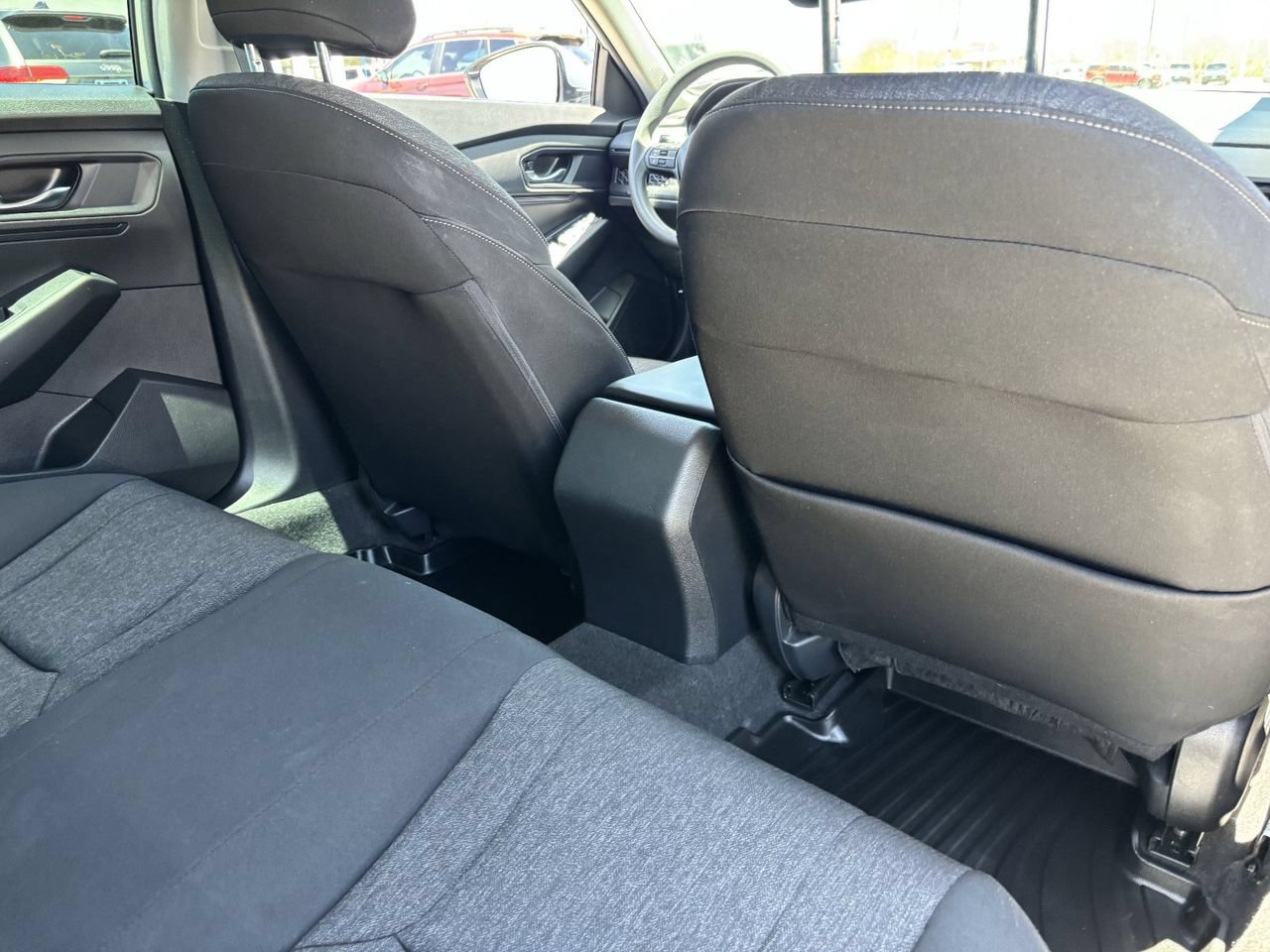 Certified 2024 Honda Accord EX image 10