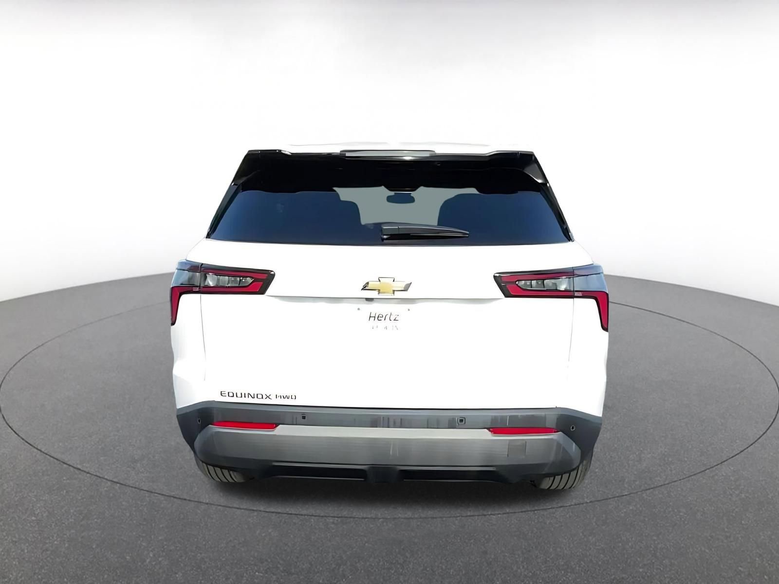 Used 2025 Chevrolet Equinox LT image 12