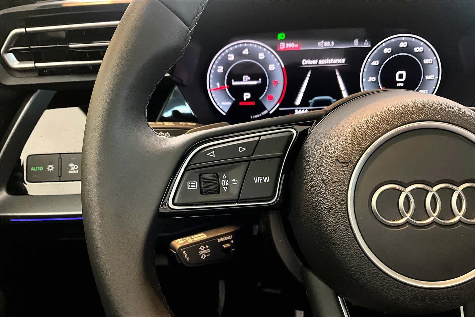 Certified 2026 Audi A3 2.0T Premium AWD/4WD image 24