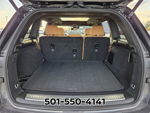 Used 2025 Jeep Grand Cherokee Summit w/ Obsidian Package image 16