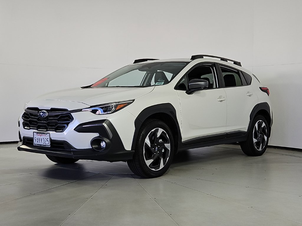 Certified 2025 Subaru Crosstrek 2.5i Limited AWD/4WD image 3